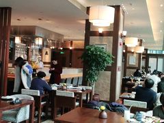 大堂-Tsuru鹤日本料理(静安香格里拉店)