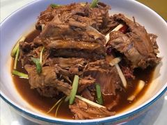 家常炖兔排-老爷庙风味美食府(魏都大道店)