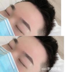 -变美丽半永久纹眉连锁·机器野生眉•洗眉