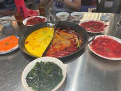 -朱光玉火锅馆(正弘城店)