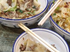 -子午路张记肉夹馍(翠华路店)