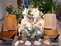 -云里小坐·小院里·团建·宴请·下午茶(三圣乡店)
