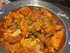 -胖哥俩肉蟹煲(济南世茂国际广场店)