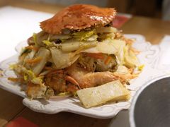 -十面欢腾·海鲜面·台式Bistro(长乐路店)