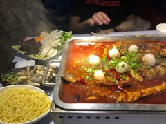 -鱼酷活鱼烤鱼(昆明路店)