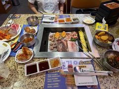 -阿亲家·韩式无限烤肉(春熙路店)