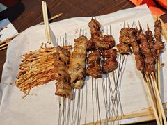 -东北特色烧烤(赣榆店)