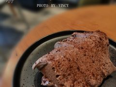 火山岩戚风-Home Cafe(水榭春天店)