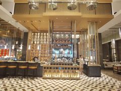-上海前滩香格里拉大酒店