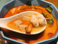 冬荫功虾汤-帕蓝·暹罗料理(曲阳店)