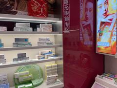 -吴良材眼镜(南翔印象城MEGA店)