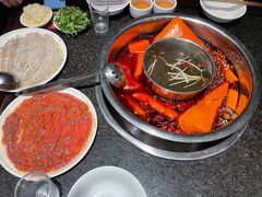 -巴蜀大宅门火锅(新华公园店)