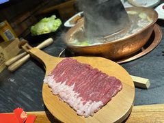 -南门四季铜锅涮肉(东坝店)