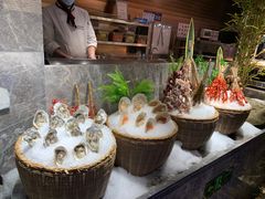 -喜庭海鲜自助(北辰三角洲北辰荟店)