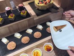 -长沙北辰洲际酒店-兰调全日餐厅