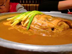 鱼头泡饼-涿掌柜·涿州宴