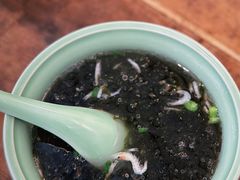 虾皮紫菜汤-老清朝包子铺(开明街店)