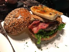猫王汉堡-Lets burger非常汉堡·环球风味(蓝色港湾店)