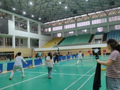 -西南交通大学-詹天佑体育馆