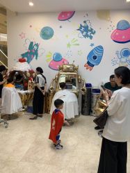 -SoSweet香港专业儿童美发沙龙(IFS国际金融店/春熙路店)
