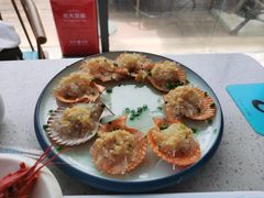 -锦里海景海鲜餐厅.三亚老字号(亚龙湾中心广场店)