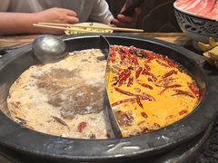 -蜀大侠火锅(建设路第五大道店)