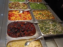 自助取餐区-叶氏兄弟饭摊(马鞍池东路店)