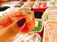 桃花酒-卤教授老火锅