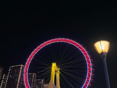 -天津之眼摩天轮
