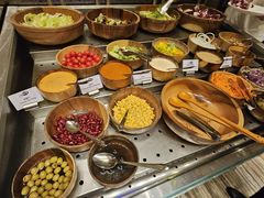 -万达瑞华酒店美食汇自助餐厅(楚河汉街店)