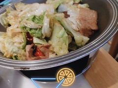 -谷连天安心食堂(裕华万达店)