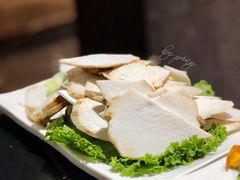 美味牛肝菌-野菌皇海景野生菌火锅(滨海大道店)