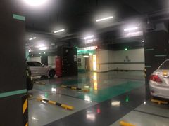 -大悦城-停车场