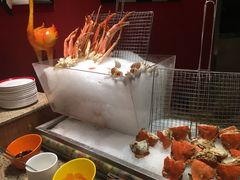 -咖啡苑自助餐厅·中国大饭店