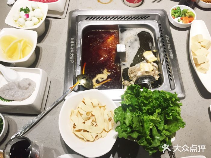 海底捞火锅(万达广场店)图片