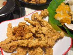 小酥肉-钢管厂五区小郡肝串串香火锅(梅川路店)