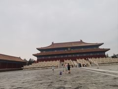 -北京市劳动人民文化宫(太庙)