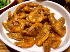 传统椒盐虾-金掌勺·锅包肉(广渠门店)