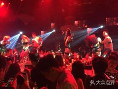 -HUNTING BAR亨霆鸡尾酒馆(越秀淘金店)