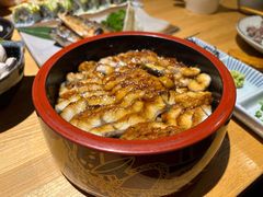 特制风味鳗鱼饭-慢走(甜水园店)