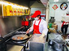 -夏氏怪老头·扬州狮子头(天山西路店)