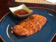 猪颈肉-食肆&Fourteen(武林夜市店)