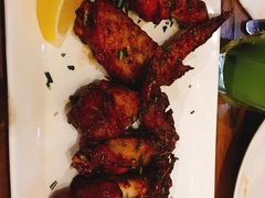 迷迭香烤鸡翅-CRAZYONES西班牙海鲜饭(上海美罗城店)