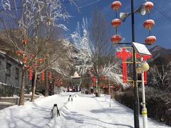 -圣莲山风景区