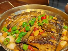 船头鱼-食光慢宴·安吉土菜馆