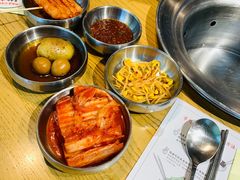 -姜虎东白丁烤肉(苏州中心店)