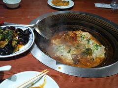 -满兴咱妈烀饼铁锅炖(兰州北街店)