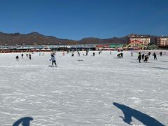 -蓟县盘山滑雪场