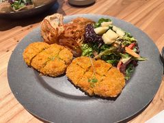 coco可乐饼-KimPro 辛普乐概念韩餐