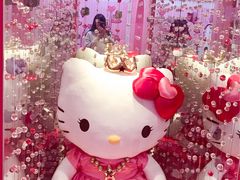 景观位-Hello Kitty Cafe(弘大店)